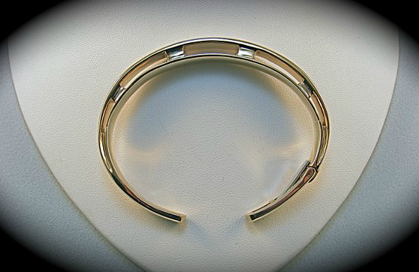 Rybovich Double-Handrail Bracelet BR500-BR