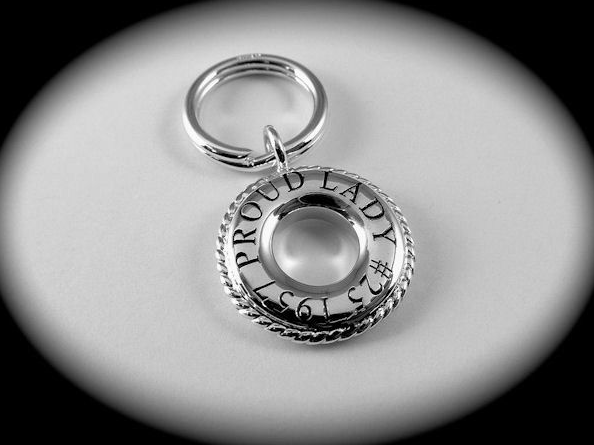 Rybovich Life-Ring Key Ring