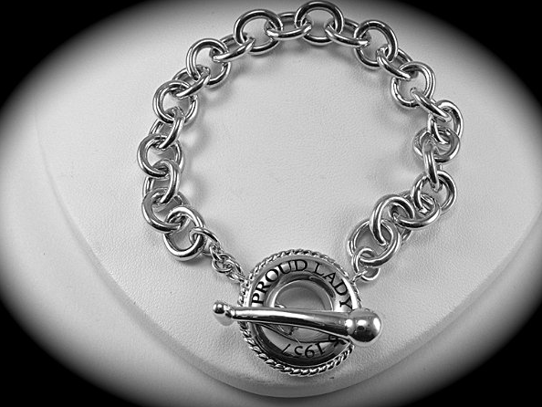 Rybovich Life-Ring Bracelet