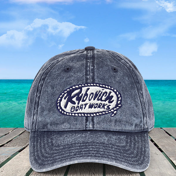 RYBO VINTAGE-VIBE UNISEX CAP
