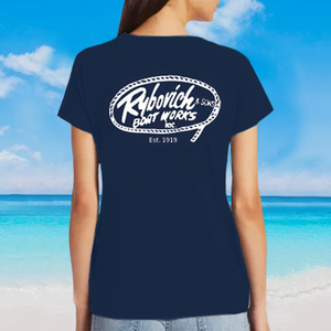 
                  
                    WOMEN'S CLASSIC RYBO TEE
                  
                