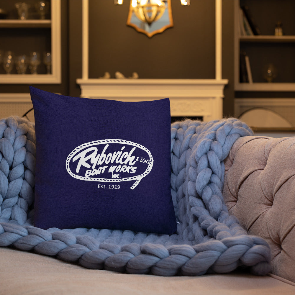 
                  
                    Premium Pillow
                  
                