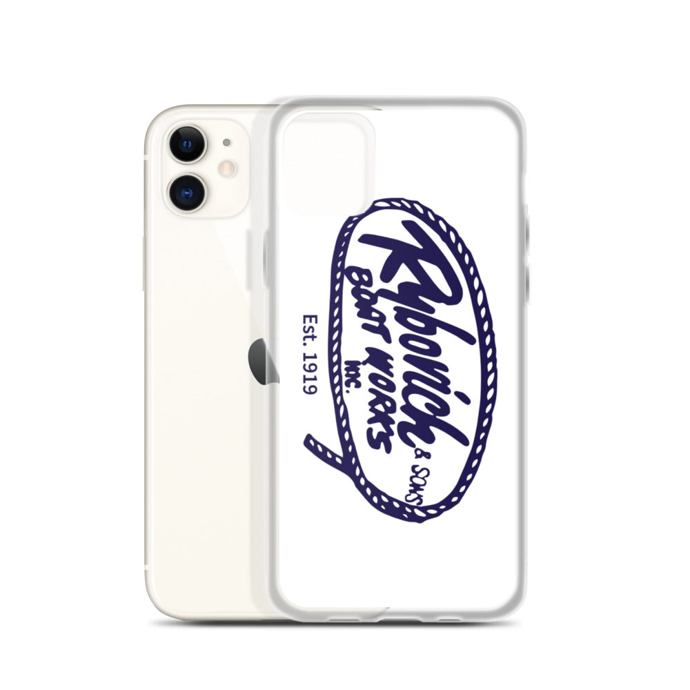 
                  
                    RYBO iPhone Case
                  
                