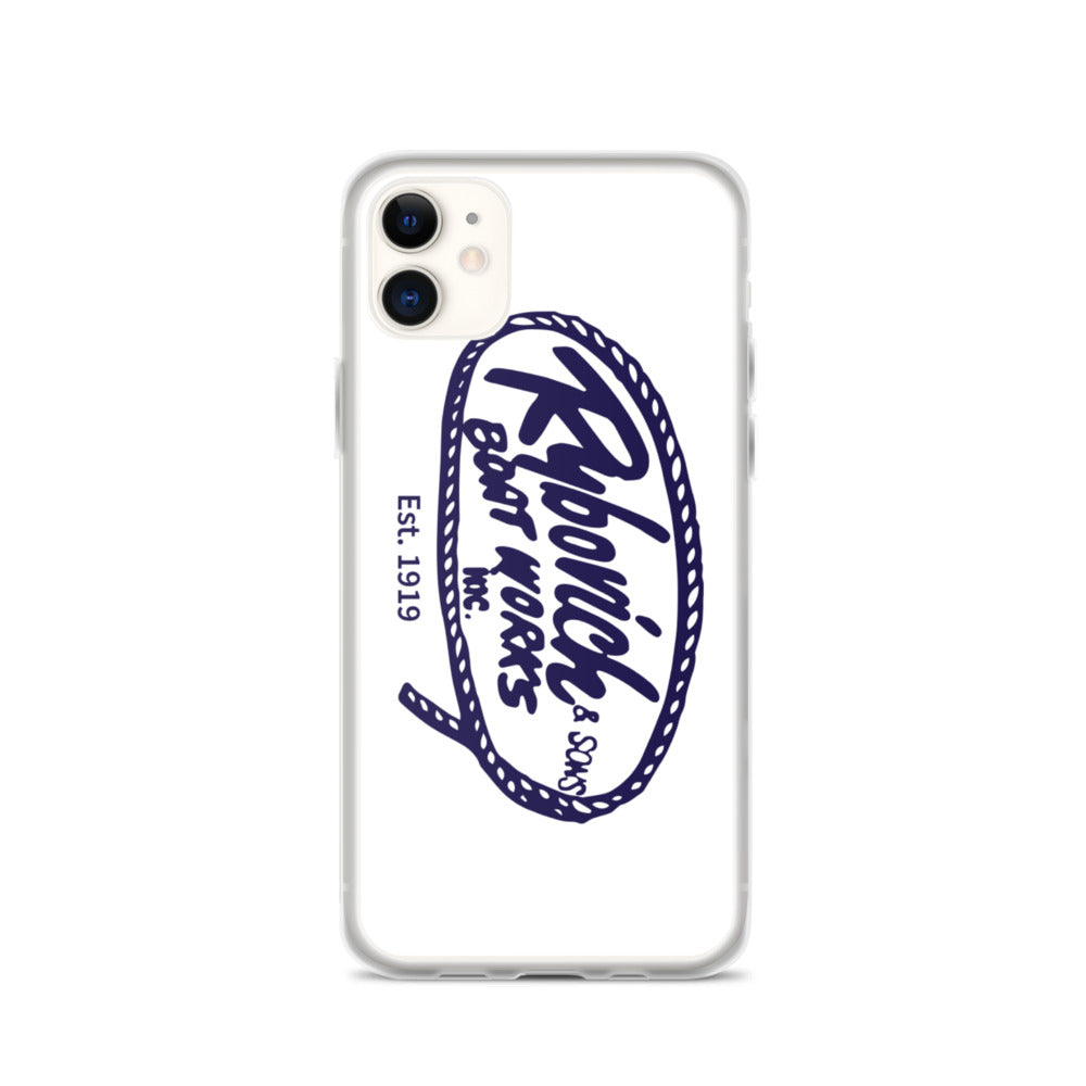 
                  
                    RYBO iPhone Case
                  
                