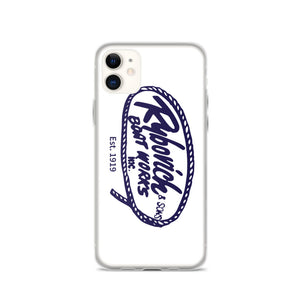 
                  
                    RYBO iPhone Case
                  
                