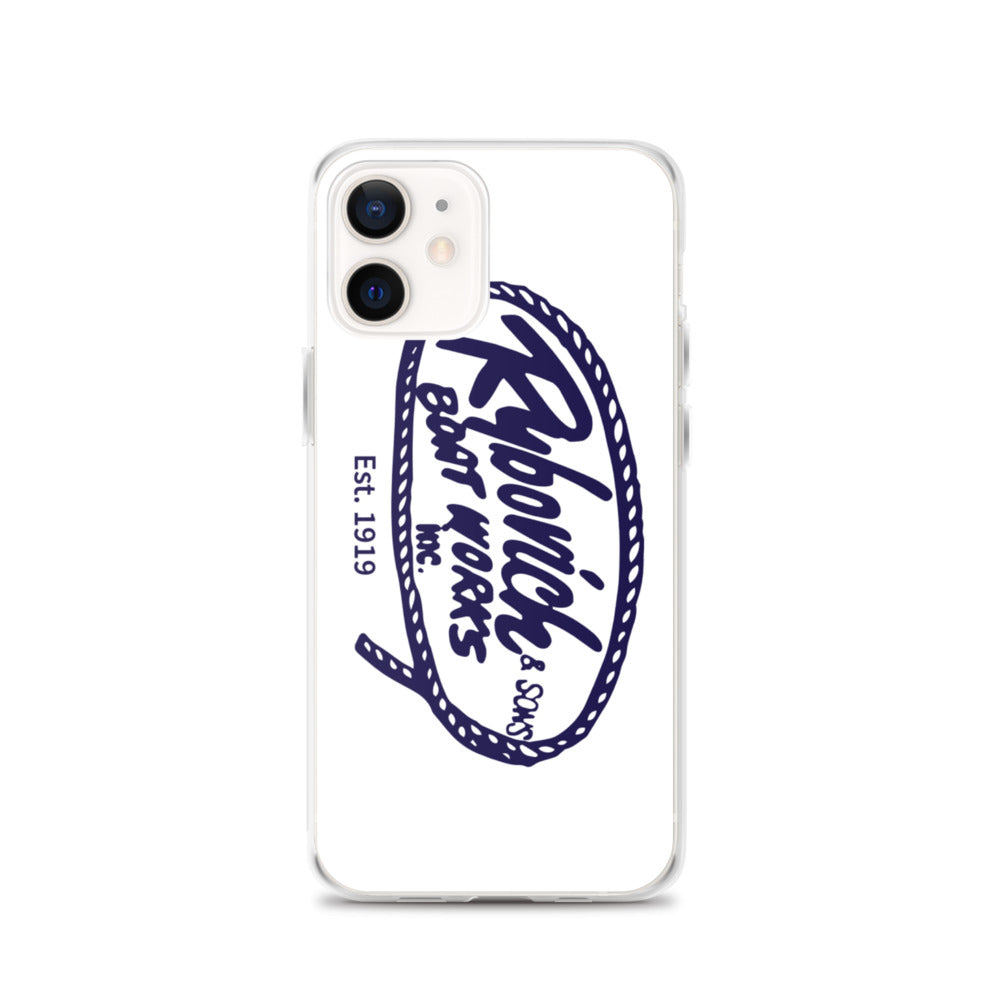 
                  
                    RYBO iPhone Case
                  
                