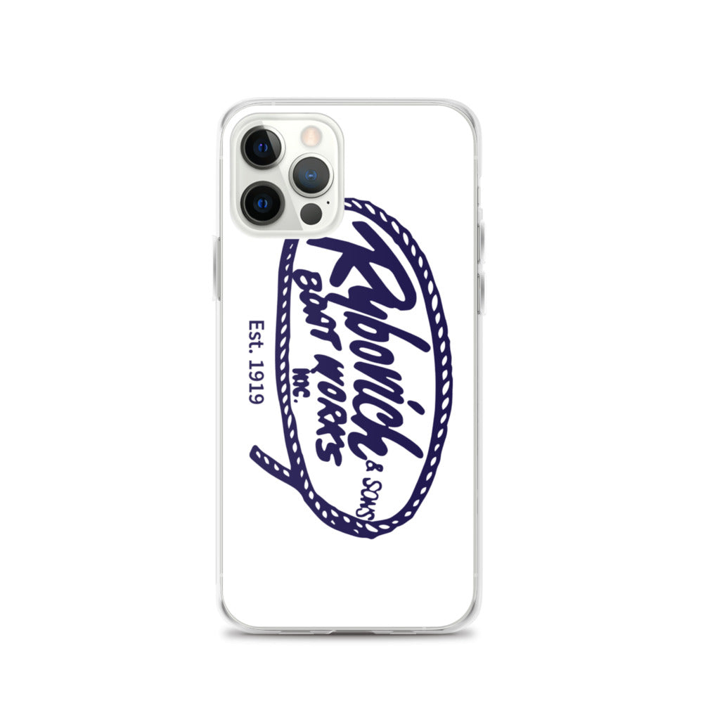 
                  
                    RYBO iPhone Case
                  
                