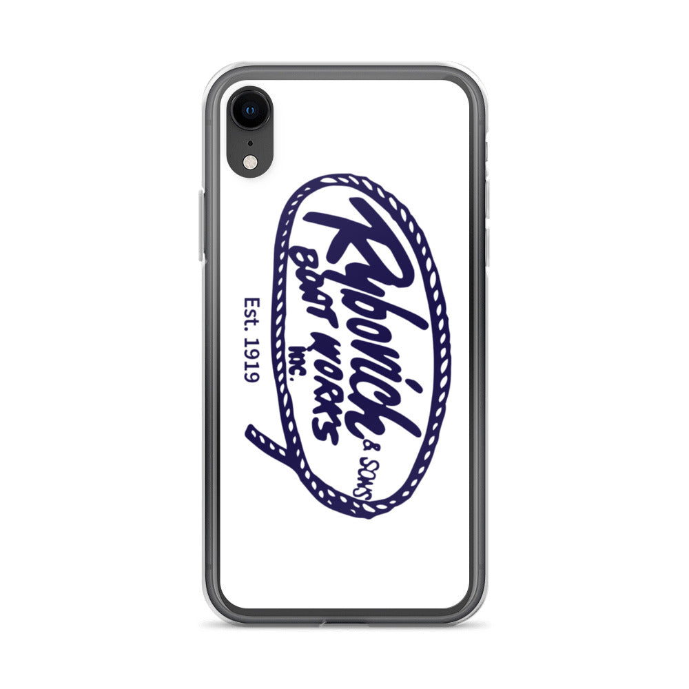 
                  
                    RYBO iPhone Case
                  
                