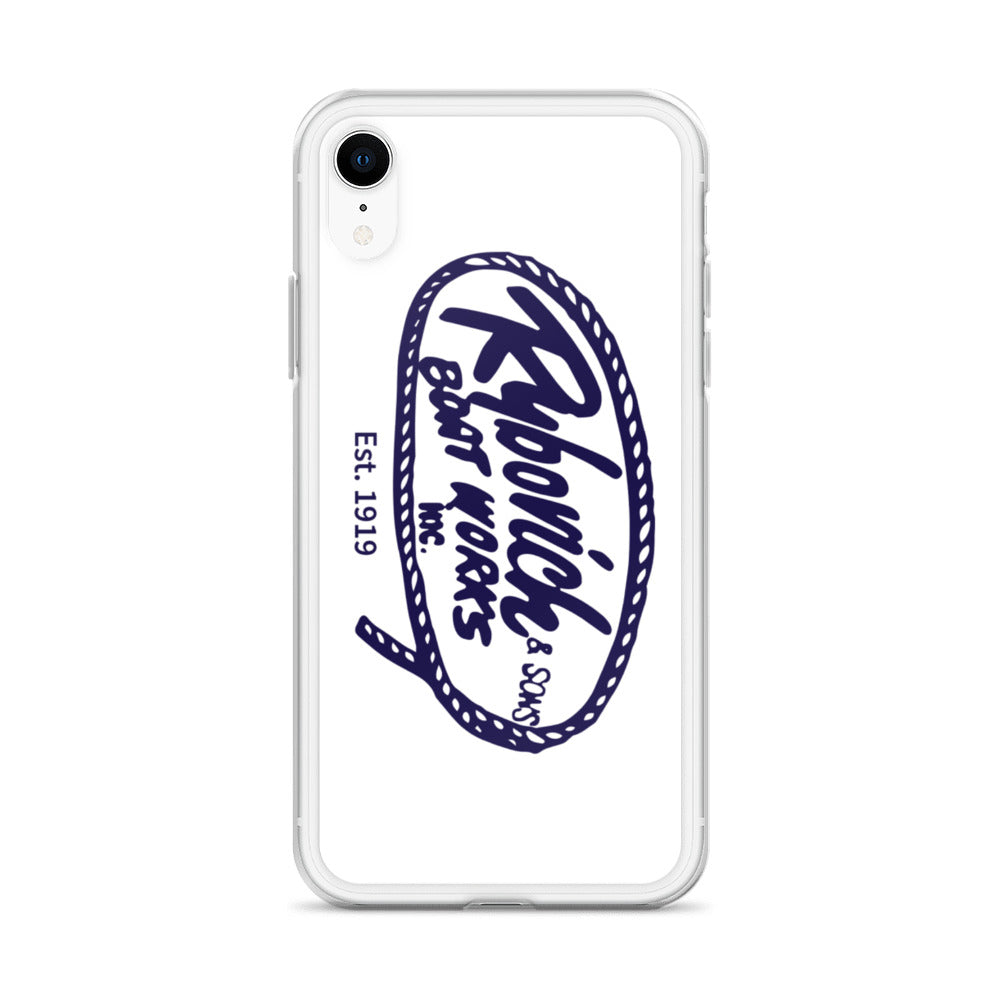 
                  
                    RYBO iPhone Case
                  
                