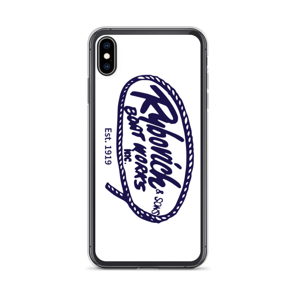 
                  
                    RYBO iPhone Case
                  
                