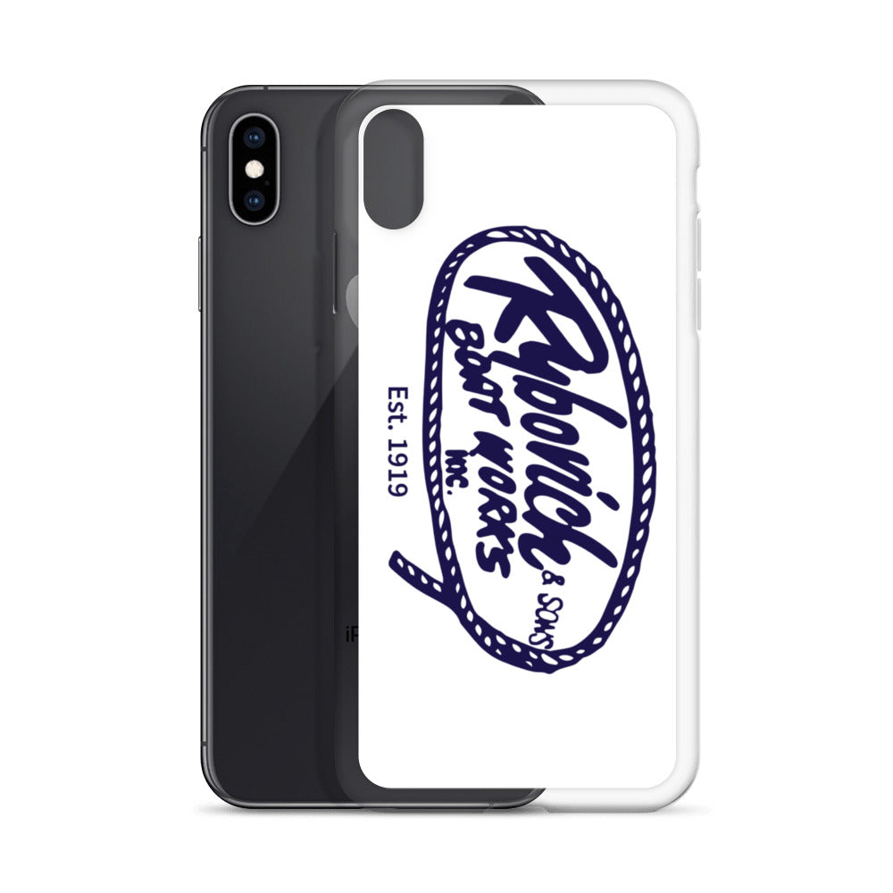 
                  
                    RYBO iPhone Case
                  
                