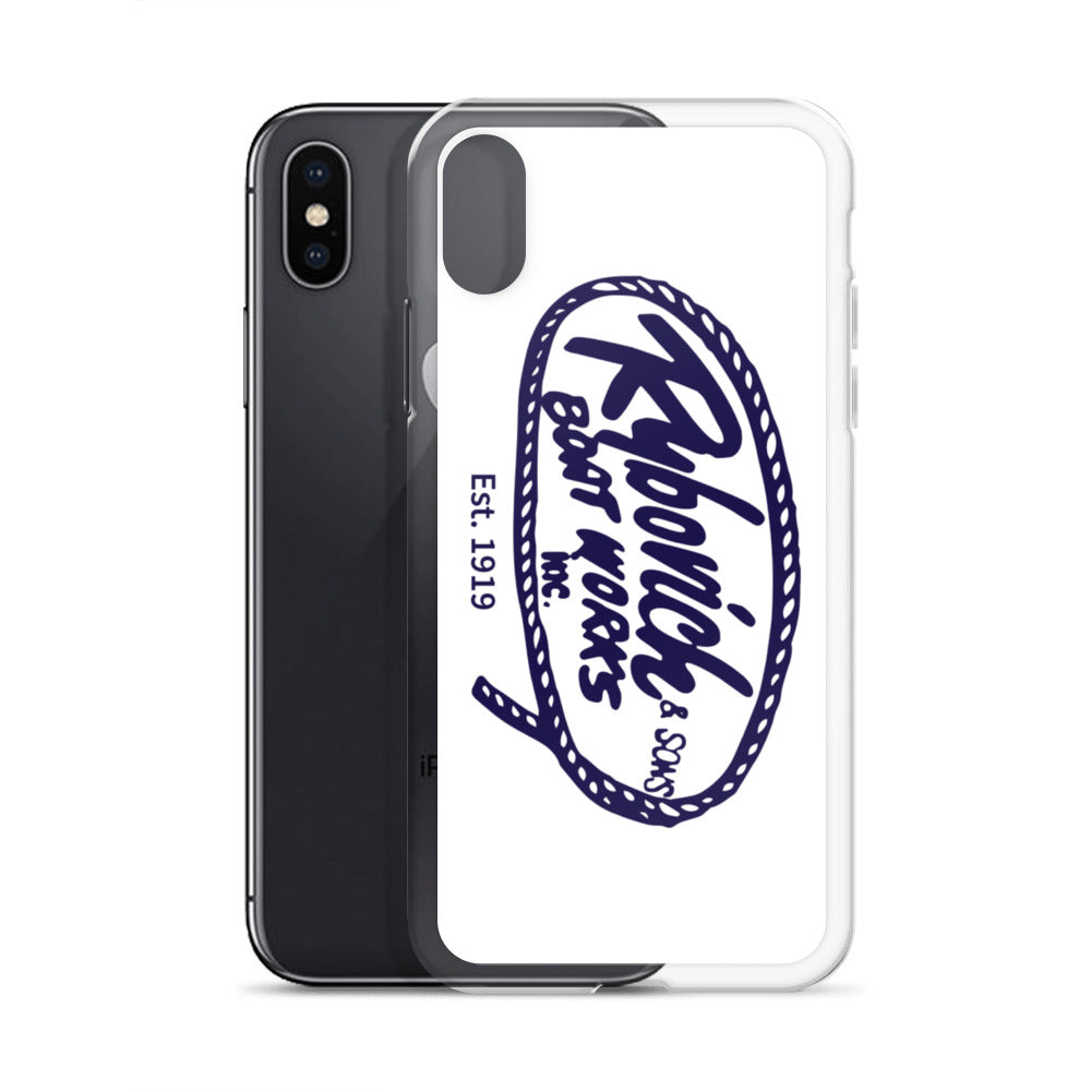
                  
                    RYBO iPhone Case
                  
                