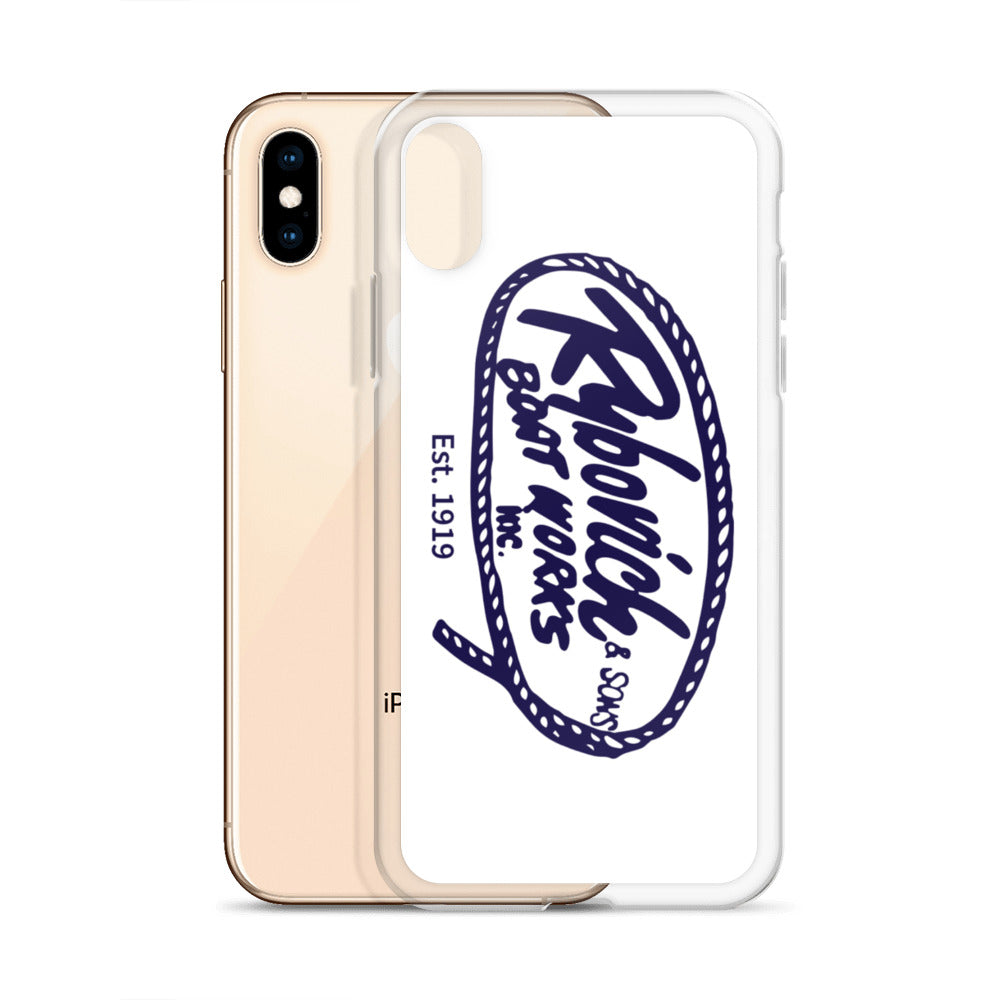 
                  
                    RYBO iPhone Case
                  
                