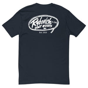 
                  
                    MEN'S CLASSIC RYBO T-SHIRT, BLUE
                  
                