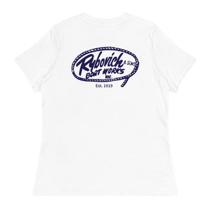 
                  
                    WOMEN'S CLASSIC RYBO TEE
                  
                