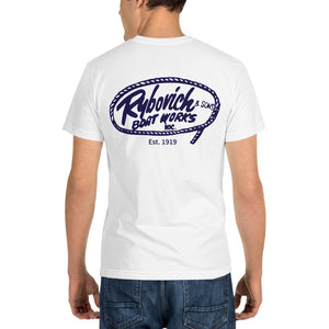 
                  
                    MEN'S CLASSIC RYBO T-SHIRT,  M
                  
                
