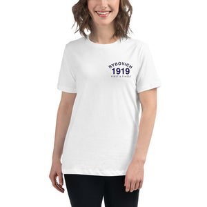 
                  
                    Women's Relaxed T-Shirt
                  
                