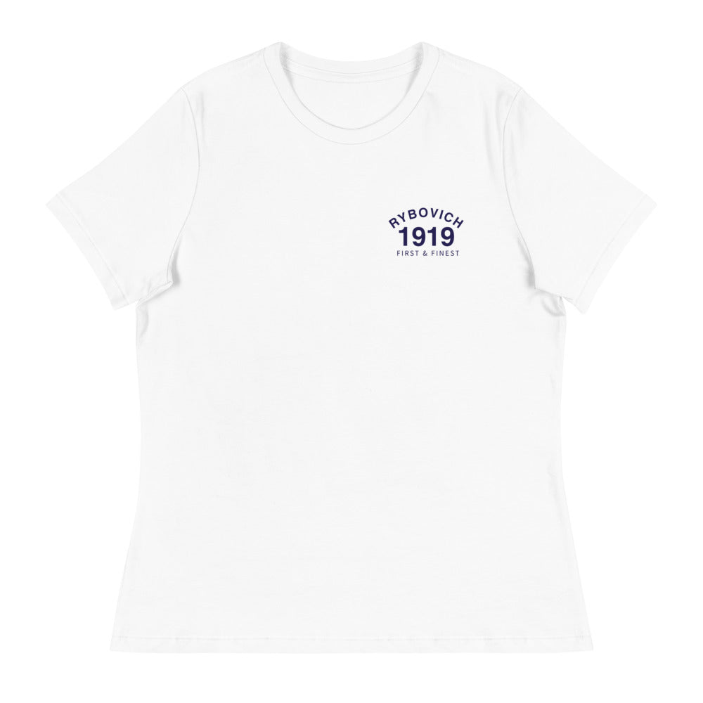 WOMEN'S CLASSIC RYBO TEE
