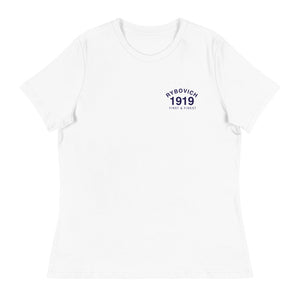 
                  
                    WOMEN'S CLASSIC RYBO TEE
                  
                