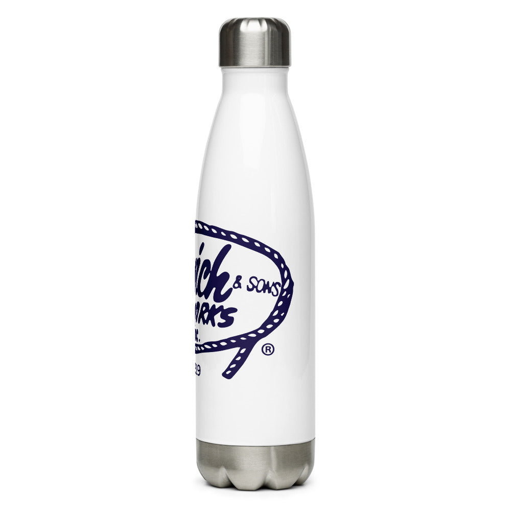 
                  
                    Stainless Steel Water Bottle
                  
                