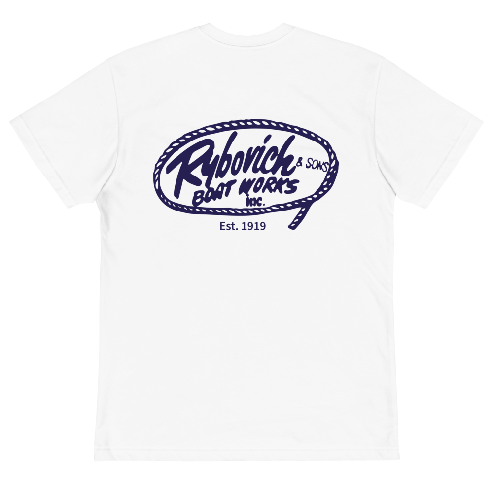 
                  
                    MEN'S CLASSIC RYBO T-SHIRT
                  
                