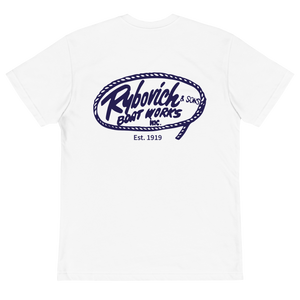 
                  
                    MEN'S CLASSIC RYBO T-SHIRT
                  
                